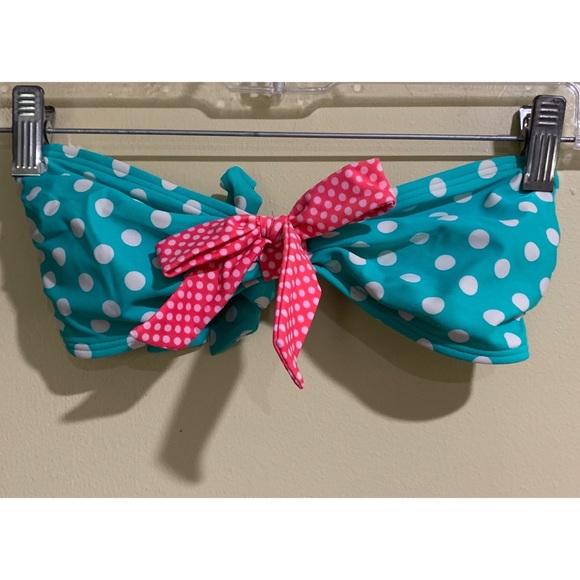 Strapless bikini top 👙 - Picture 2 of 7